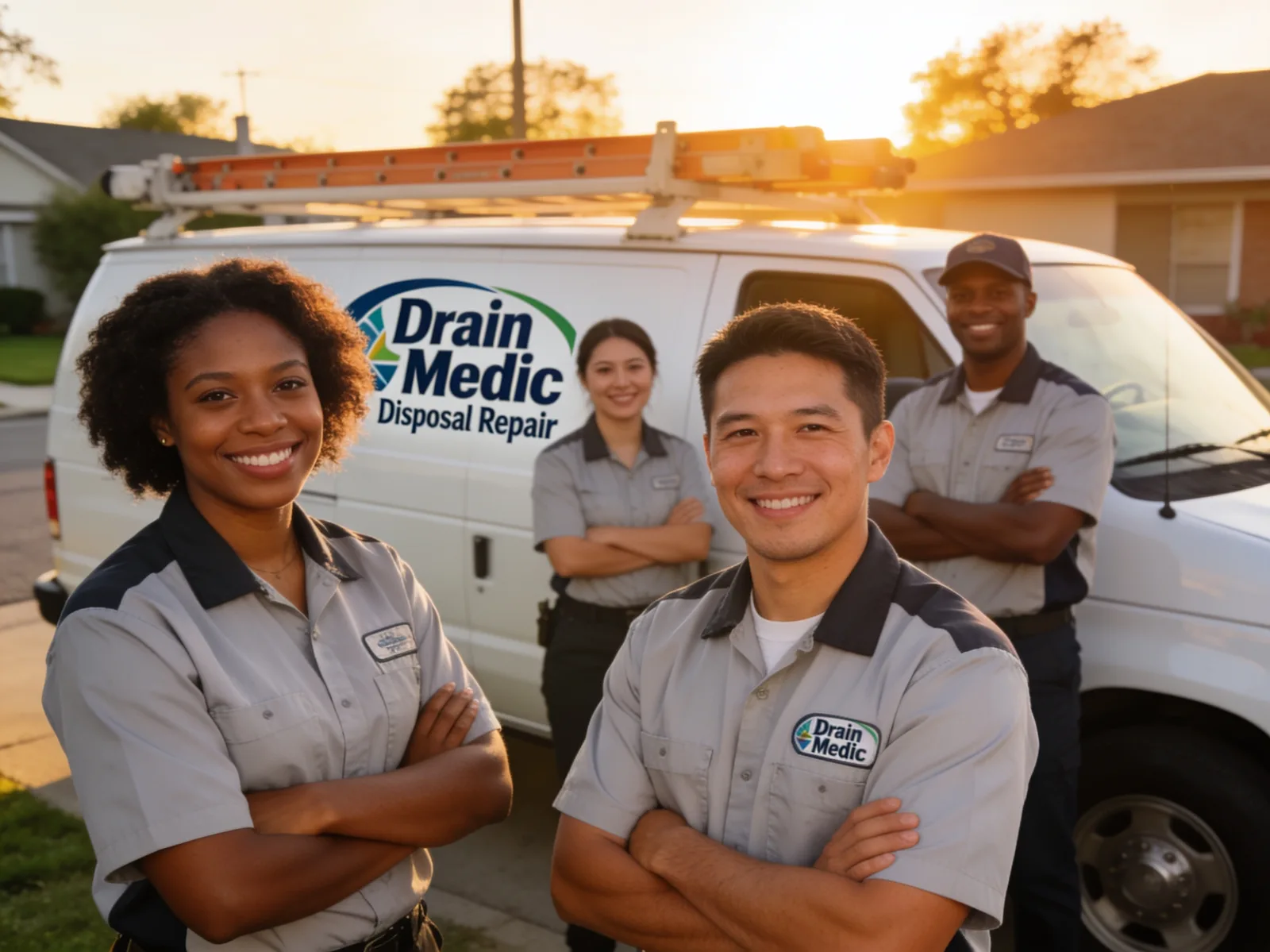 Garbage Disposal Repair company in Huron, CA